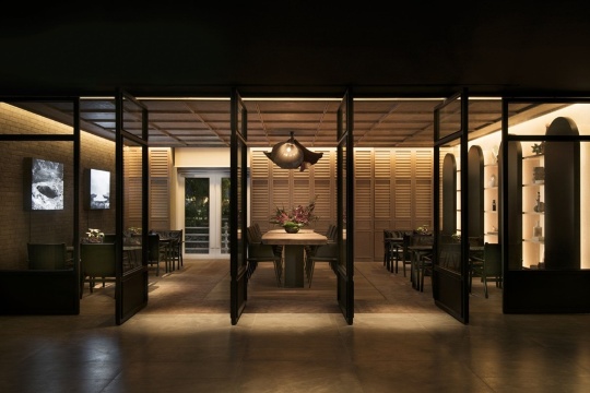The Warehouse Hotel #5