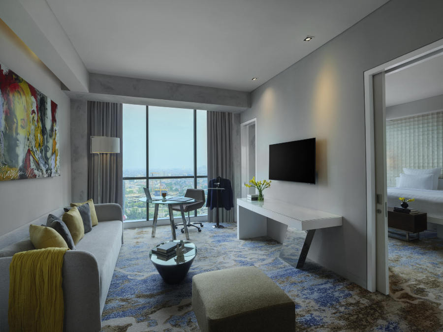 Pullman Jakarta Central Park #5