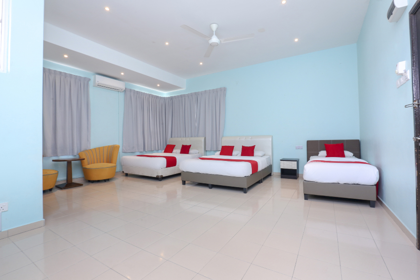 Hotel O Come Inn Premium