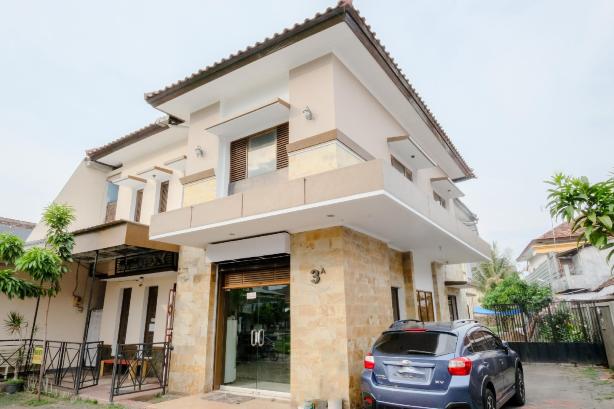 OYO 1509 Candi Panggung Family Guest House Syariah #5