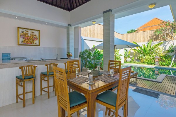 Kubal Villa and Living Seminyak #5