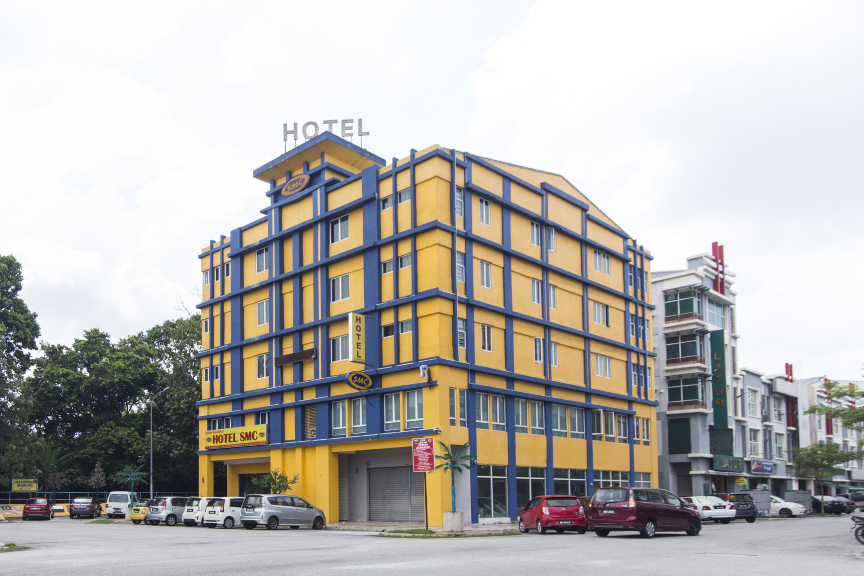 Hotel O SMC Alam Avenue