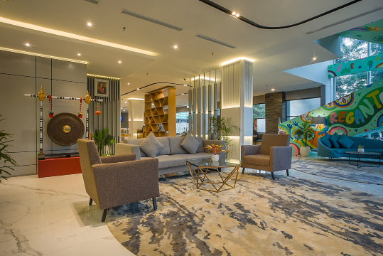 Regantris Surabaya