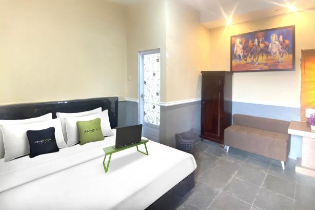 Urbanview Hotel Syariah House of Tuwuh #5