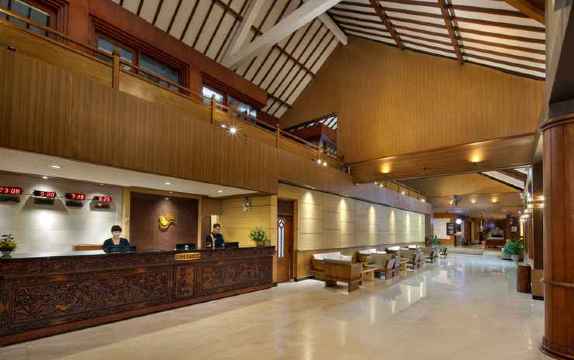 Grand Istana Rama Hotel #5