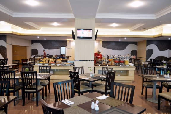 Grand Daira Hotel Palembang #5