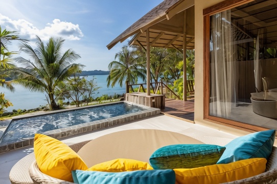 Tolani Resort Koh Kood