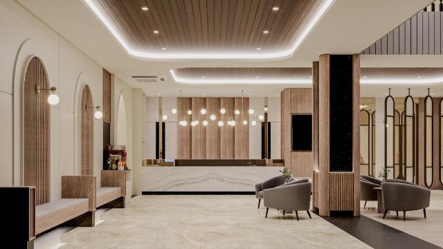Batam Harbour Boutique Hotel & Spa #5