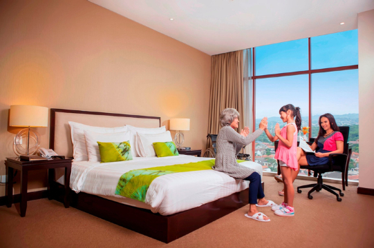 Prime Park Hotel Bandung #5