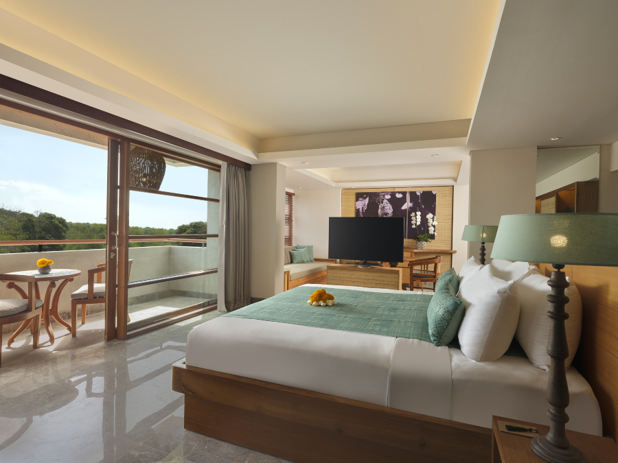 Amnaya Resort Nusa Dua #5