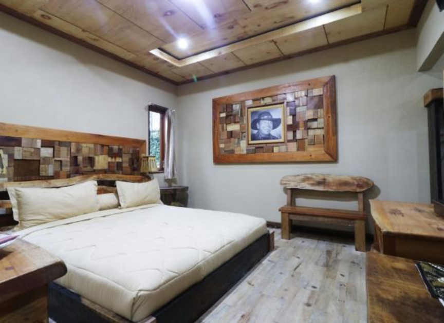 Alloyna Country Cottage Brastagi