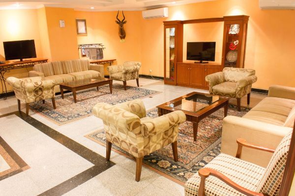 Travellers Suites Serviced Apartments #5