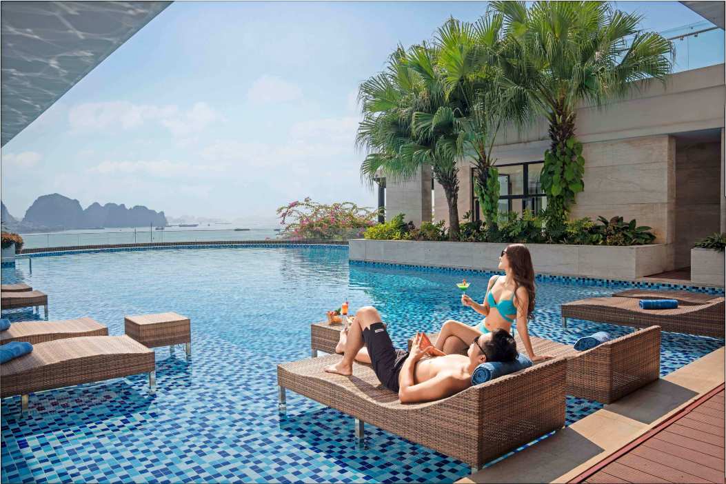 Khách sạn Wyndham Legend Halong #5