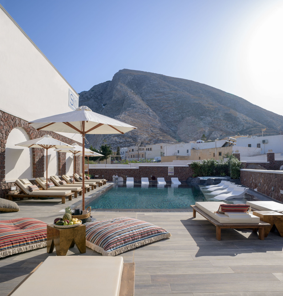 Selini Hotel