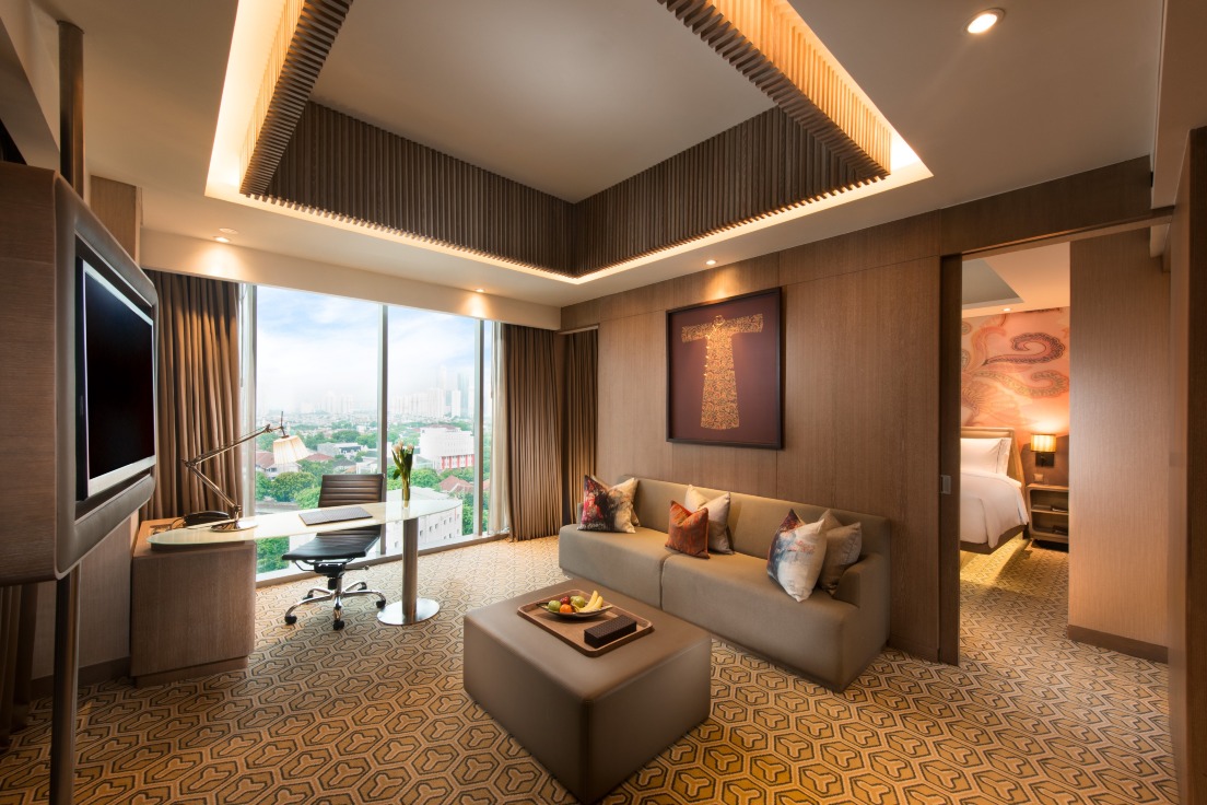 DoubleTree by Hilton Jakarta - Diponegoro #5