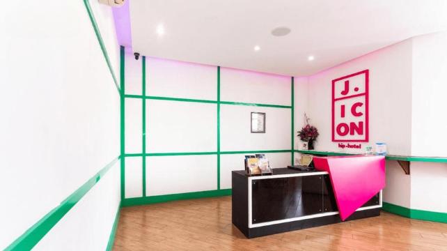 J Icon Hip Hotel #5