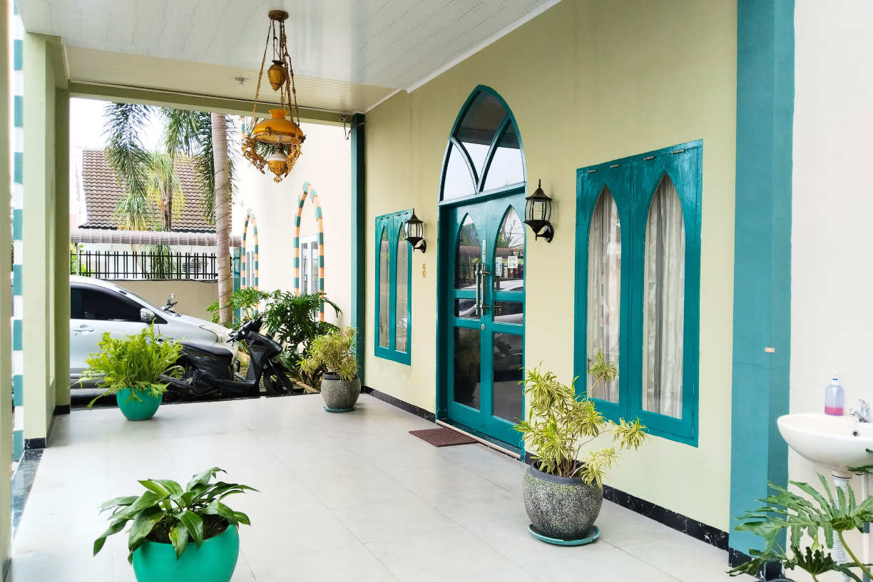 Grand Shaqilla Syariah powered by Cocotel