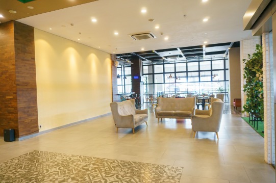 Hotel FortunaGrande Jember by Fosia Hotels #5