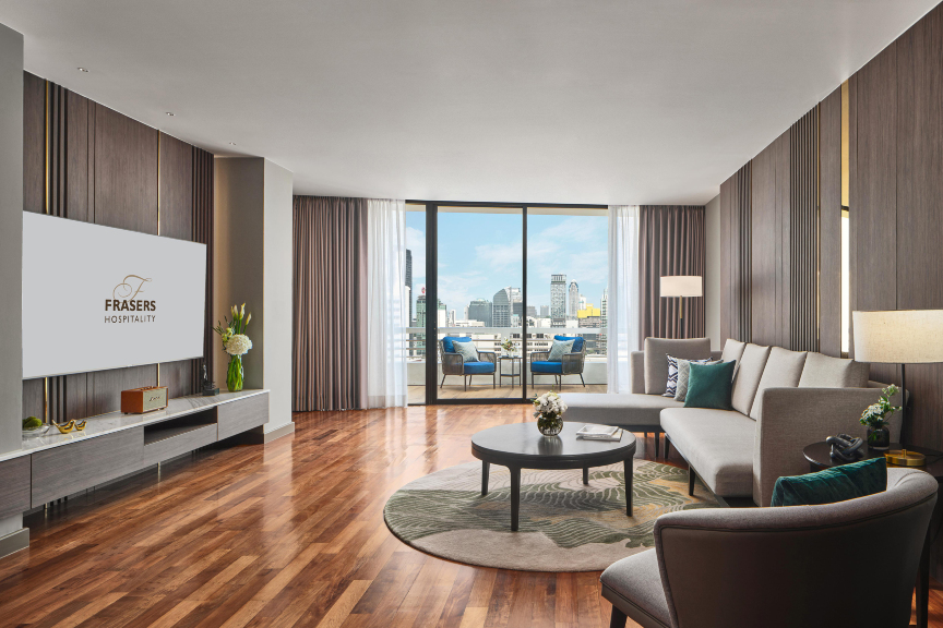Fraser Suites Sukhumvit Bangkok