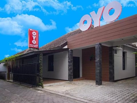 OYO 572 Omah Gedongkuning Syariah Homestay