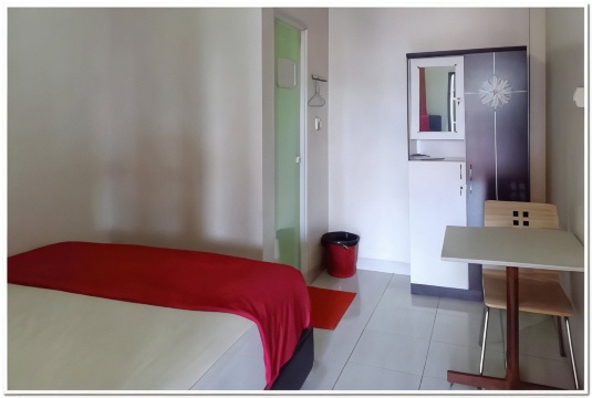 Hotel Dheadita Syariah Sungai Penuh Mitra RedDoorz