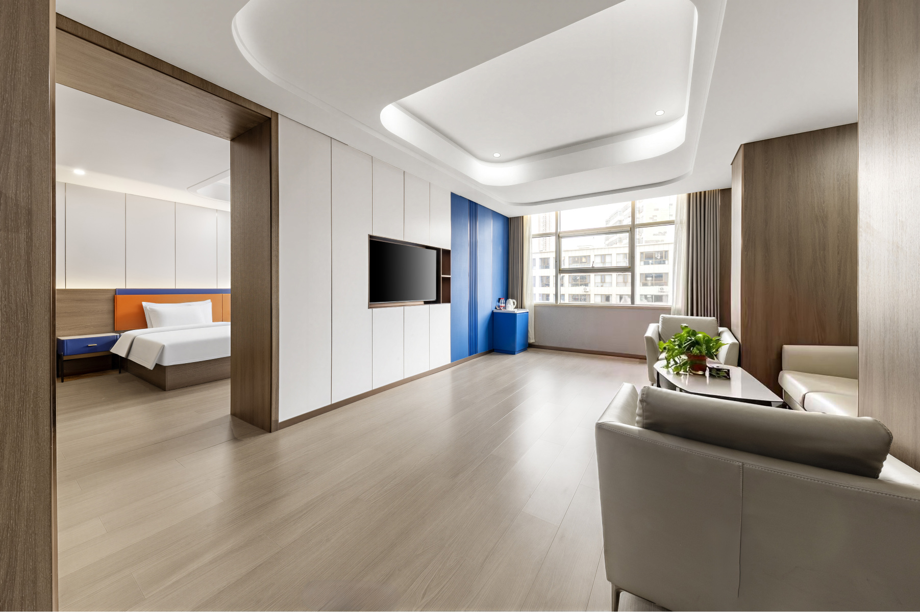 Meihao Hotel (Fugu Branch) #5