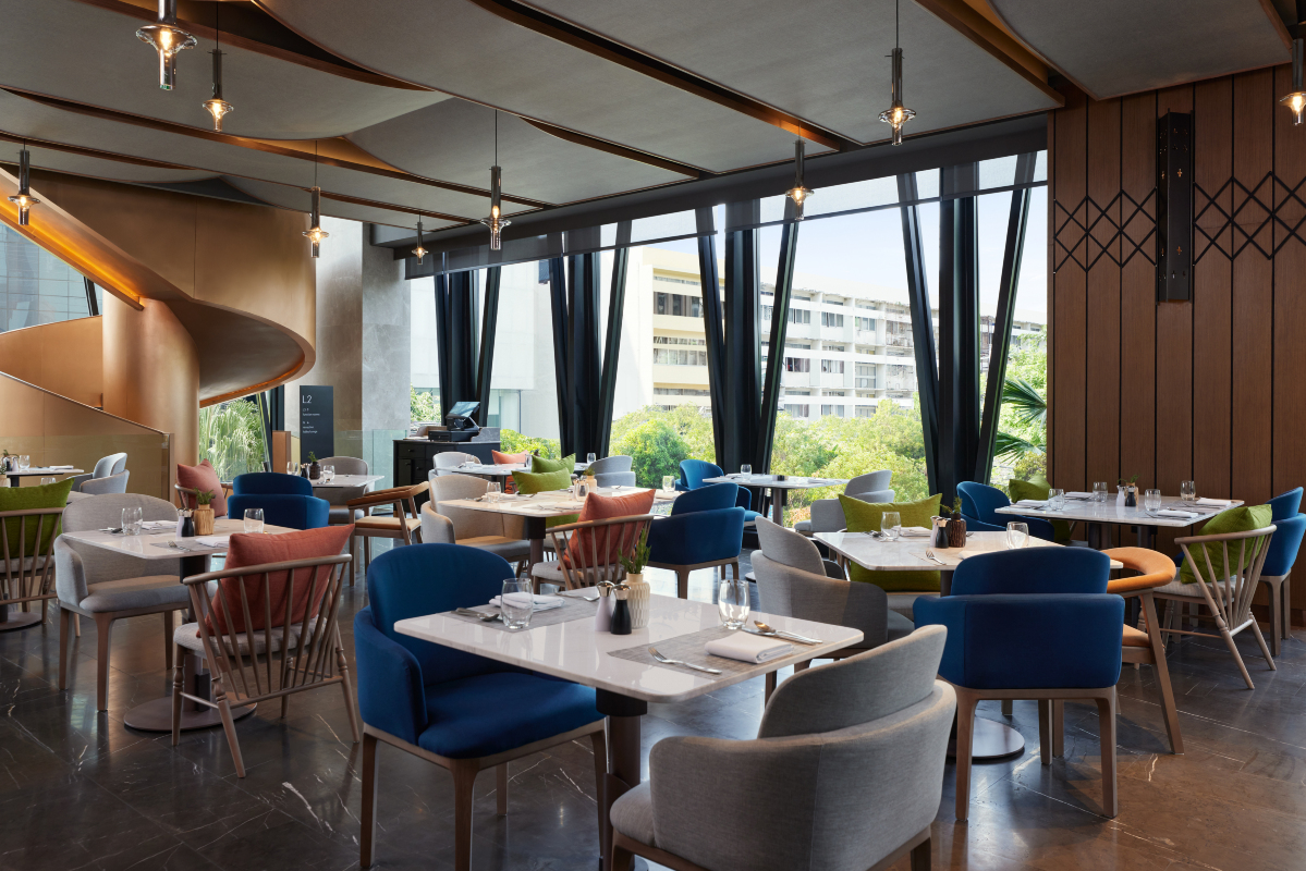 dusitD2 Samyan Bangkok #5