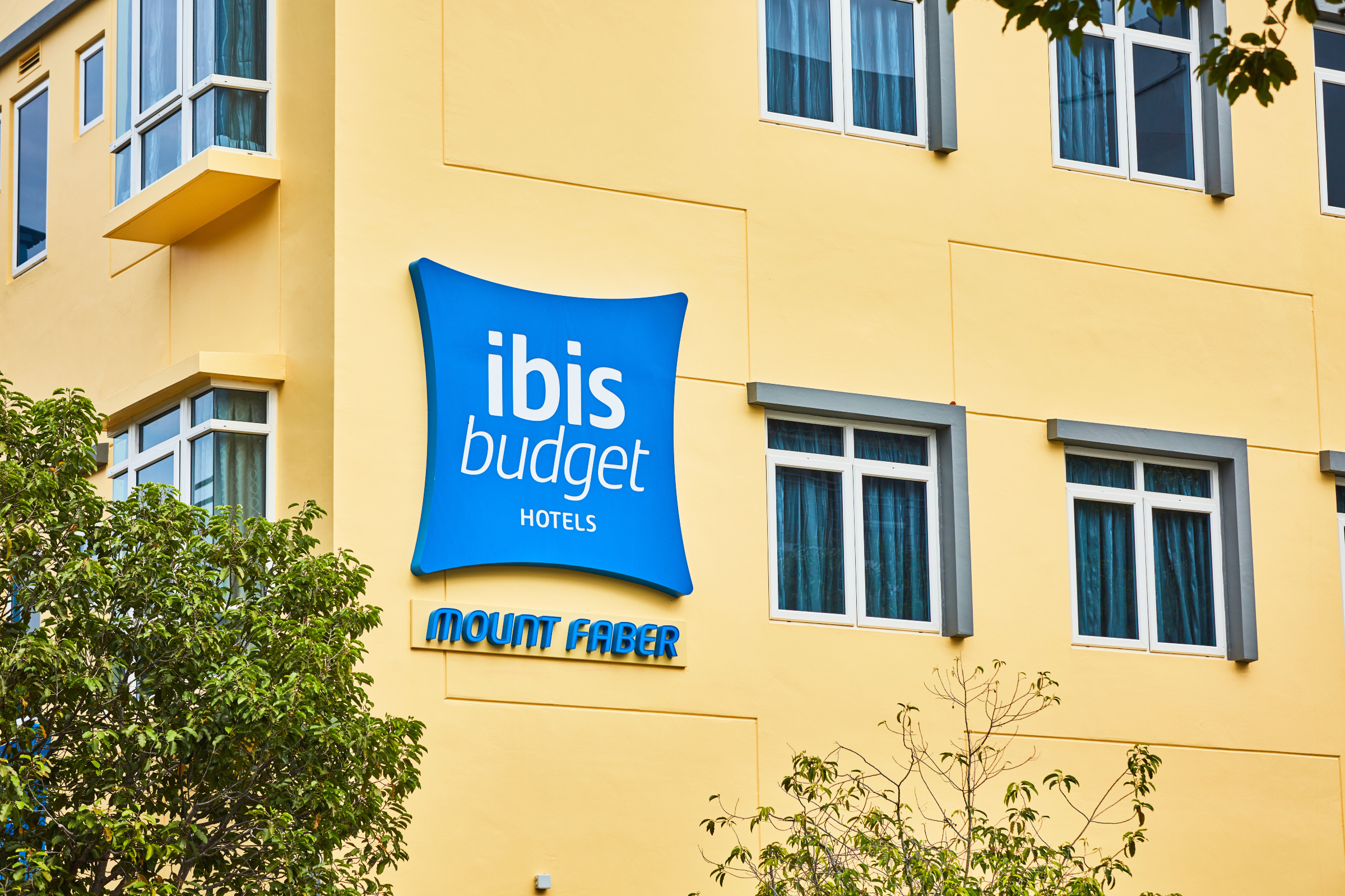 ibis budget Singapore Mount Faber #5