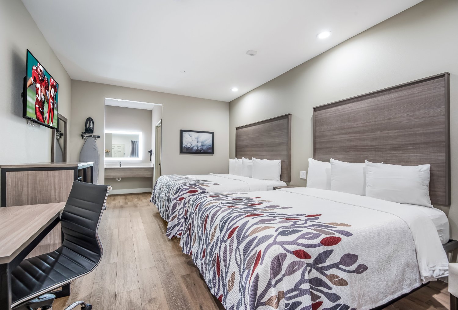 Red Roof Inn & Suites Mobile SW - I-10
