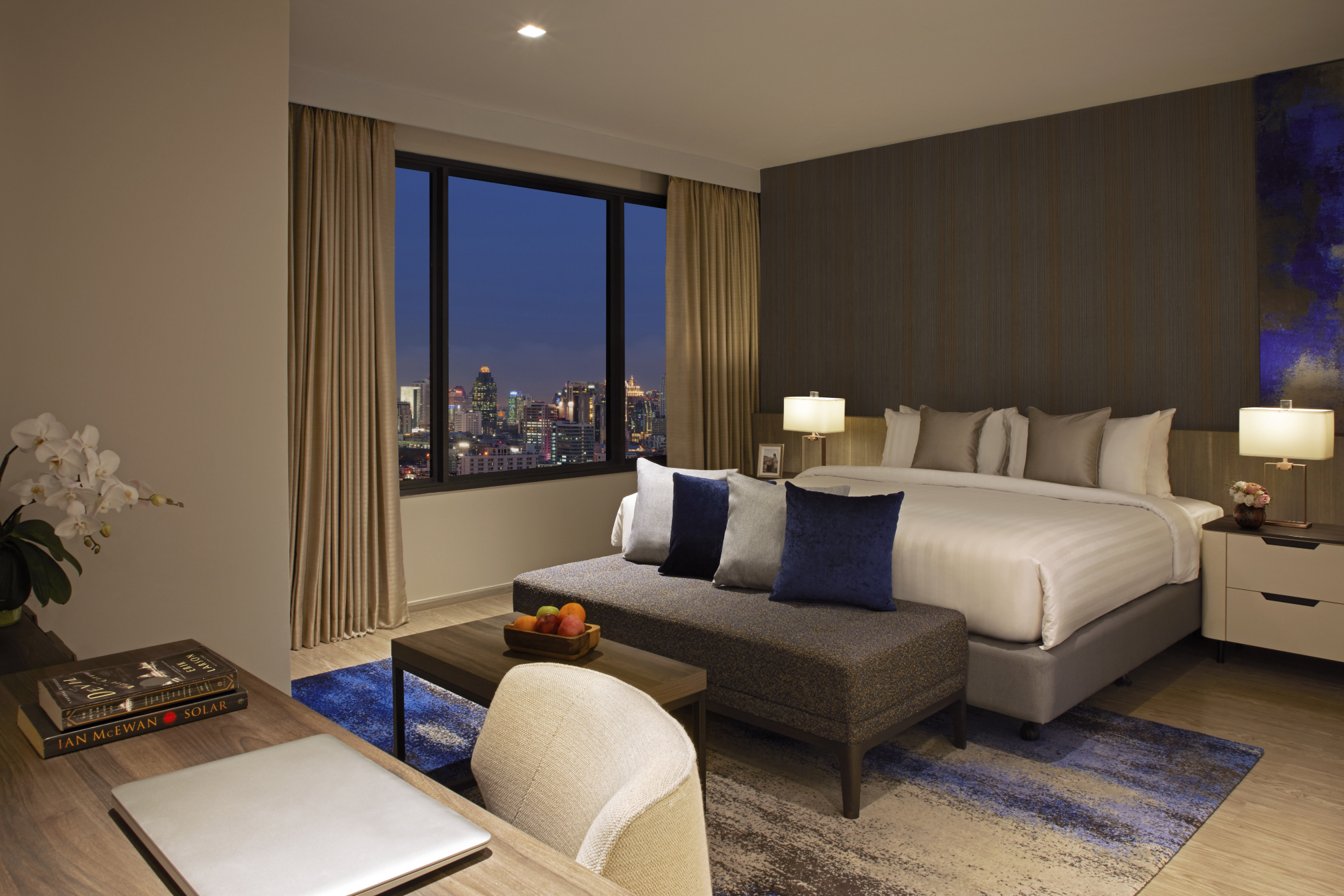 Somerset Rama 9 Bangkok #5