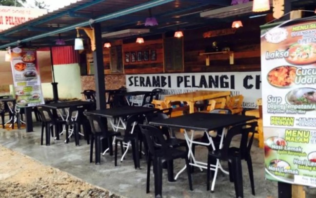 Capital O 90168 Serambi Pelangi Chalet #5