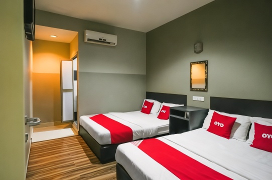 Hotel O 365 Nice Stay