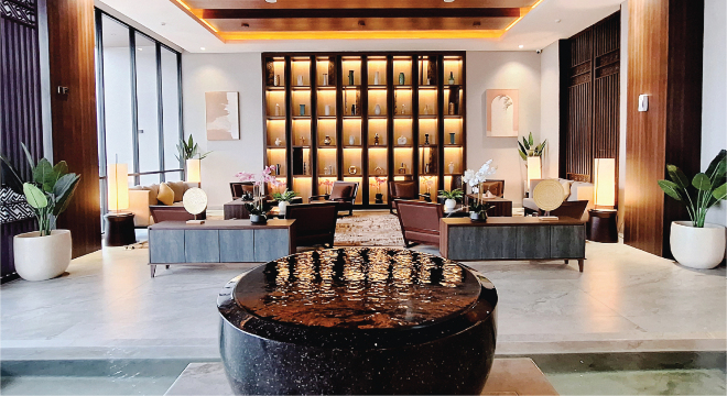 The Balcone Suites & Resort #5