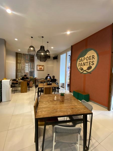 Hotel Pantes Simpang Lima Semarang #5