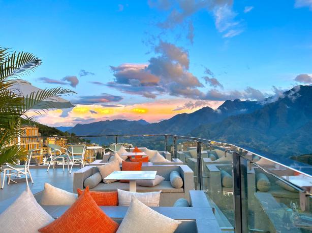 Sapa Relax Hotel & Spa #5