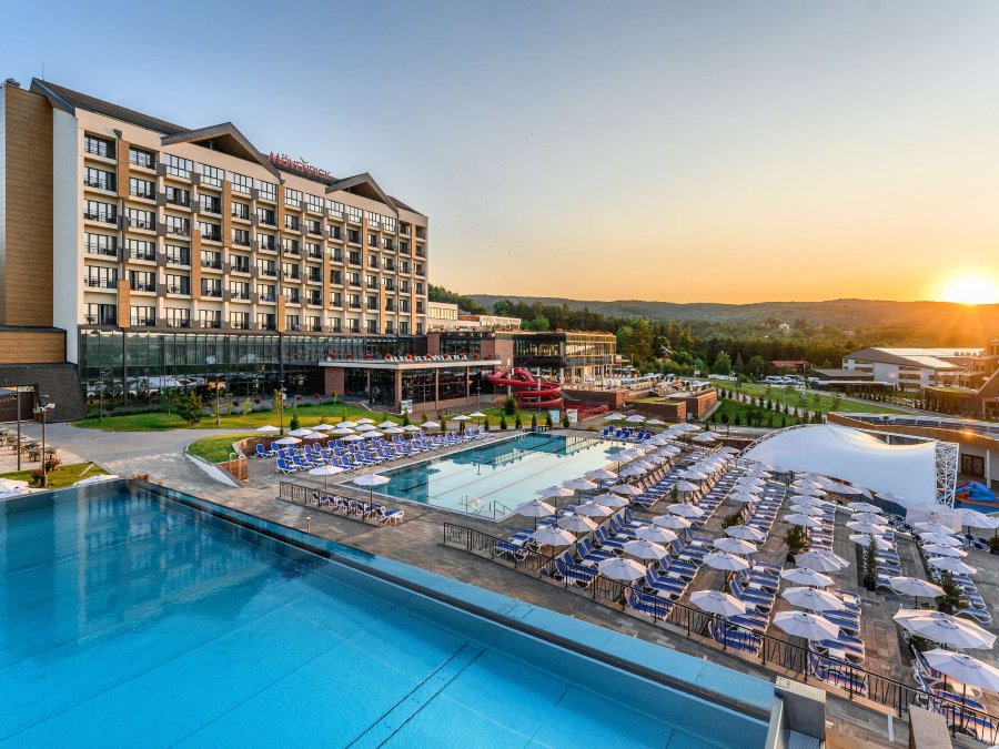 Movenpick Resort and Spa Fruske Terme