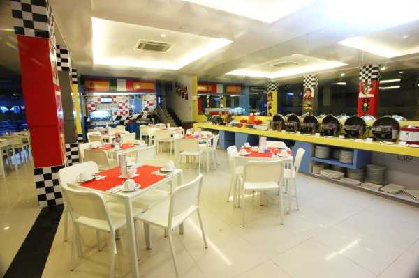 Sinar Sport Hotel #5