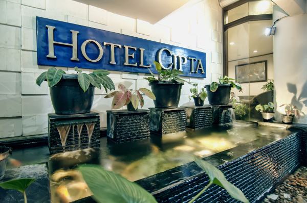 Cipta Hotel Wahid Hasyim #5