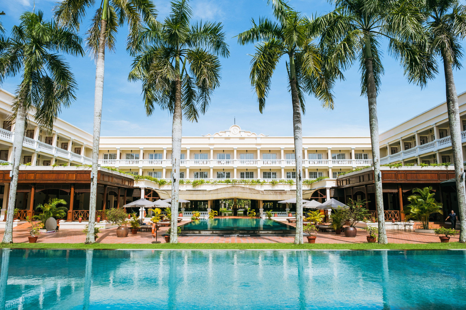 Resort Victoria Cần Thơ