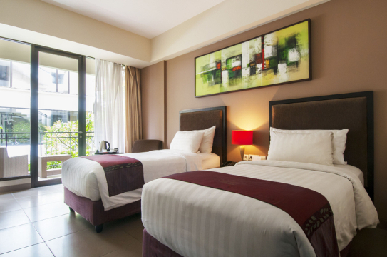 100 Sunset Kuta Hotel & Ballroom #5