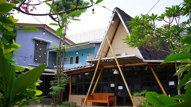 Gaia Asri Hotel