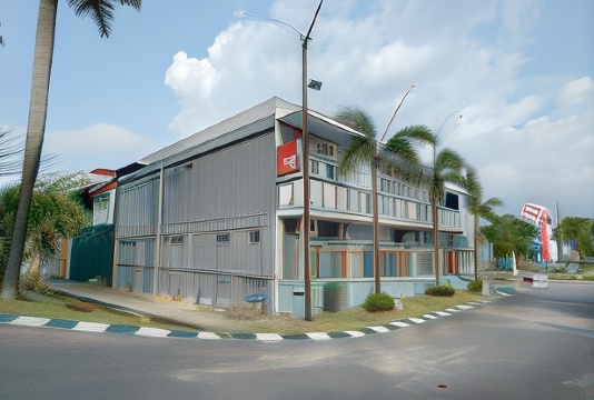 RedDoorz Syariah Near RS Awal Bros Batam