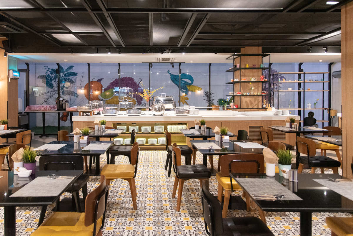 Tinidee Trendy Bangkok Khaosan #5