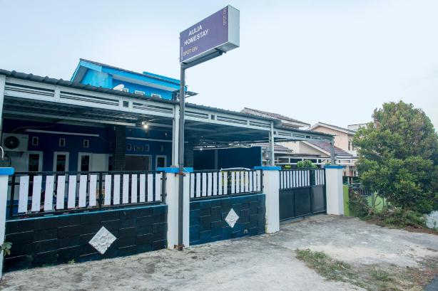 OYO 2954 Aulia Homestay #5