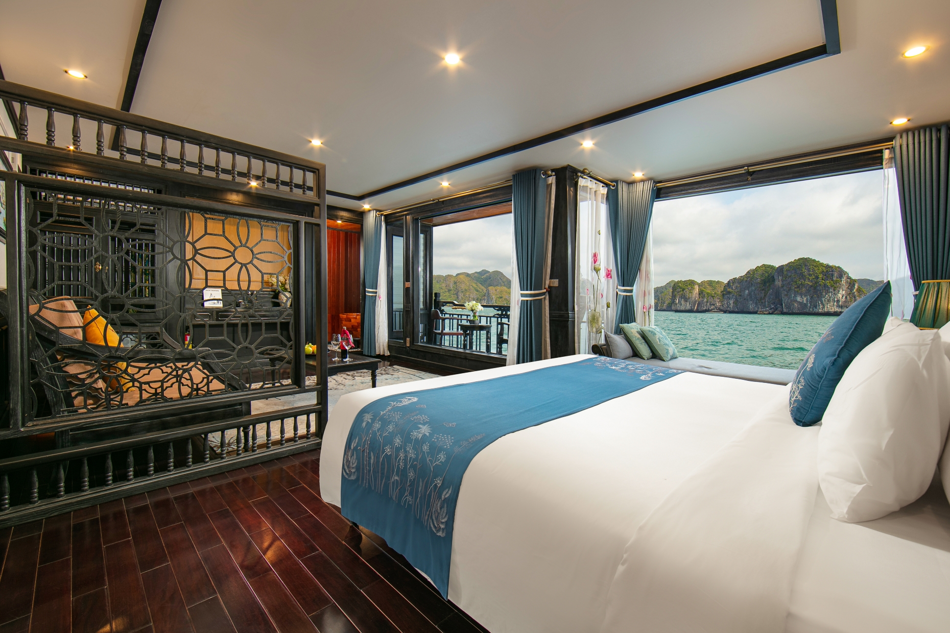 Du thuyền La Regina Grand Cruise #5