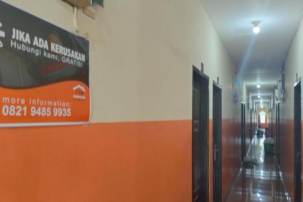 RedDoorz at Oxy Residence Manado #5