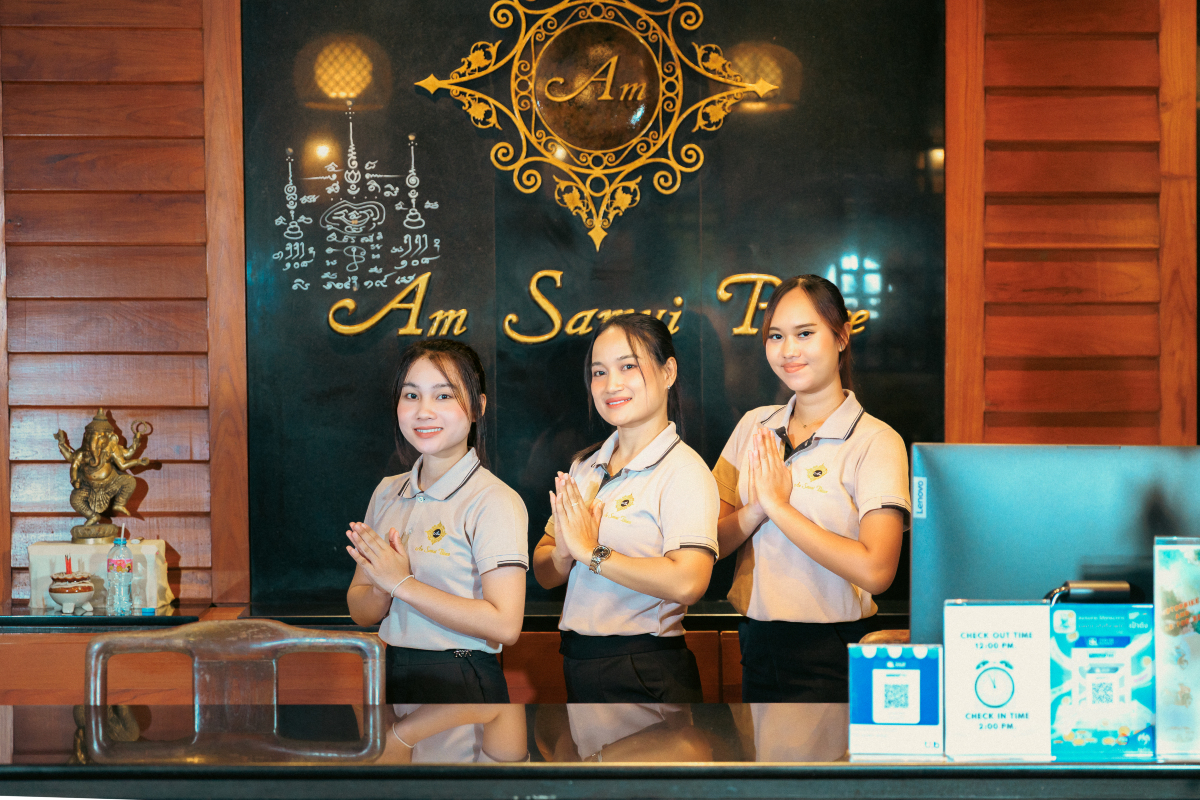 Am Samui Palace #5