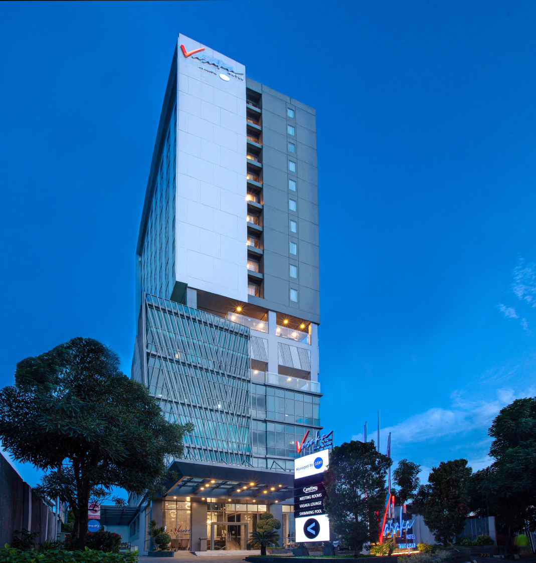 Vasaka Hotel Makassar