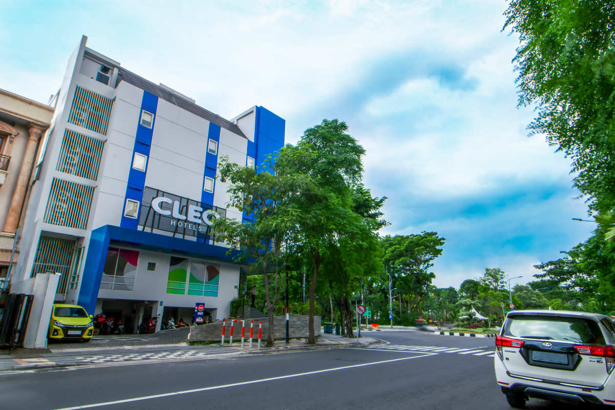 Cleo Balaikota Surabaya