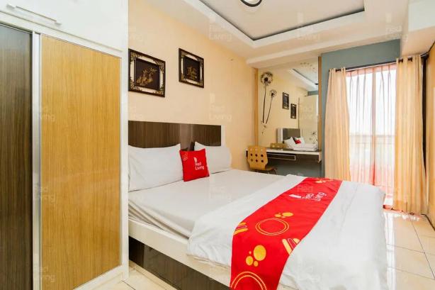 OYO 93828 Apartemen Tamansari Panoramic by Narel Room